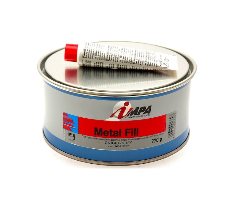 Stucco Metallico Per Stampanti 3D - Riempitivo Per PLA, ABS, PETG E Altri Materiali (375 Ml) - Foto 10