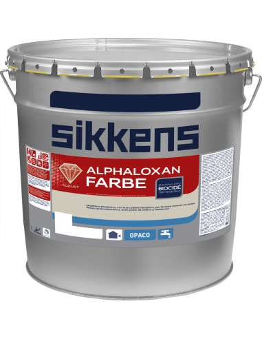 ALPHALOXAN FARBE - Foto 1 di 1