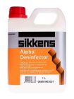 ALPHA DESINFECTOR