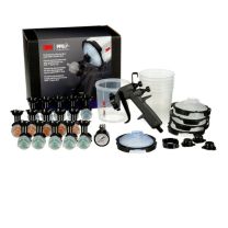 KIT DI SPRUZZATURA HP CON PPS (AEROGRAFO)