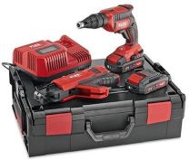 AVVITATORE PORTATILE DW 45 18.0-EC M/2.5 (SET C/S)
