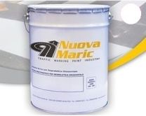 VERNICE SPARTITRAFFICO BIANCA NON RIFRANGENTE KG.30