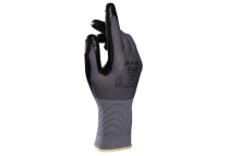 GUANTO MAPA SPALMATO NERO TG. L/8