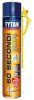 TYTAN ERGO SCHIUMA ADESIVA RAPIDA 750 ML. 60' RIUTILIZZABILE