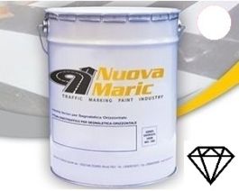 Vernice Spartitraffico Bianca Cromology | 750 Ml | Per Segnaletica Stradale | Resistente A Usura E Oli - Foto 7