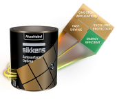 FONDO OPTIMA BIANCO LT. 3