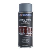 AUTO-K SPRAY ZINCO-ALU GRIGIO-ARGENTO 400ml